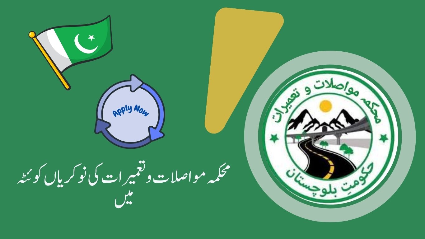 Communication Works Department Jobs in Quetta