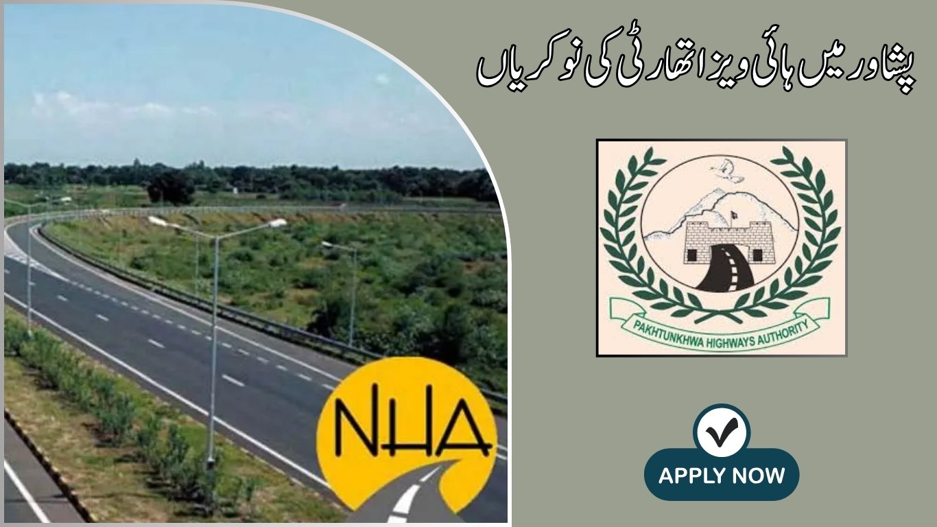 Highways Authority Jobs in Peshawar