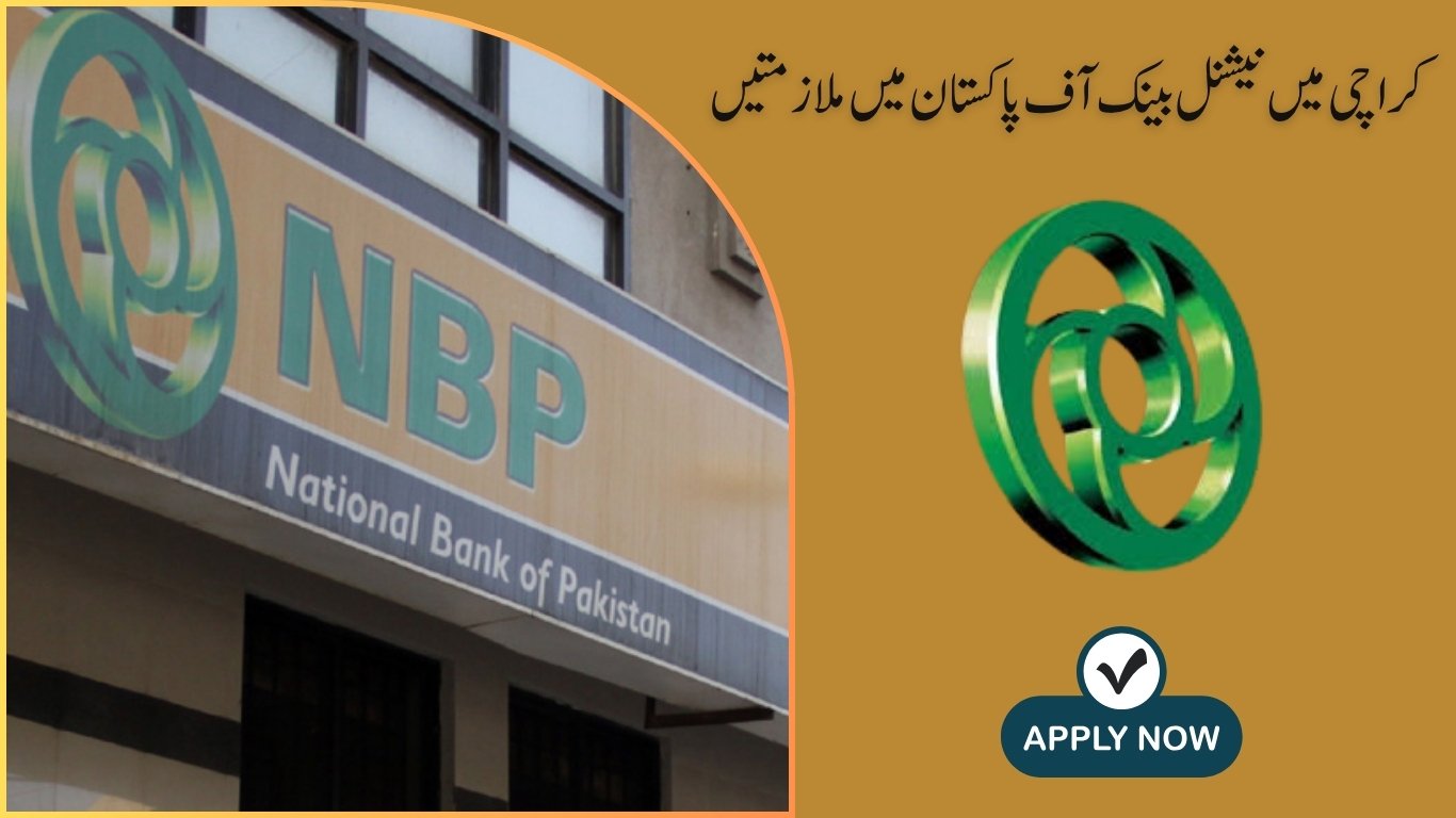 National Bank Of Pakistan Jobs in Karachi