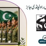 Pakistan Army Jobs in Rawalpindi