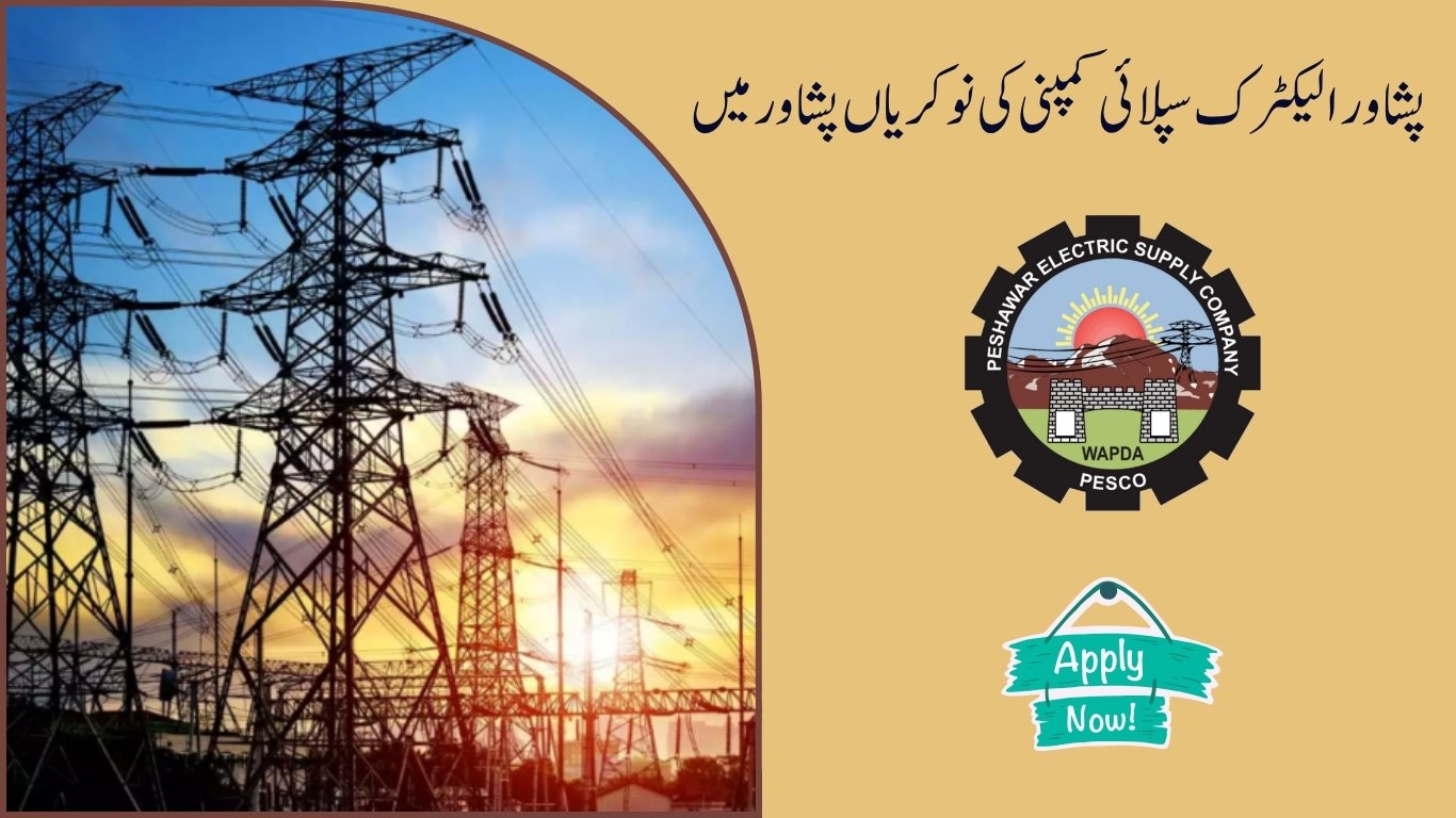Peshawar Electric Supply Company Jobs in Peshawar