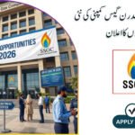 Sui Southern Gas Jobs in Karachi