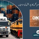 National Logistics Corporation Jobs in Rawalpindi