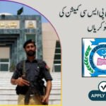 KPPS Commission Jobs in Peshawar